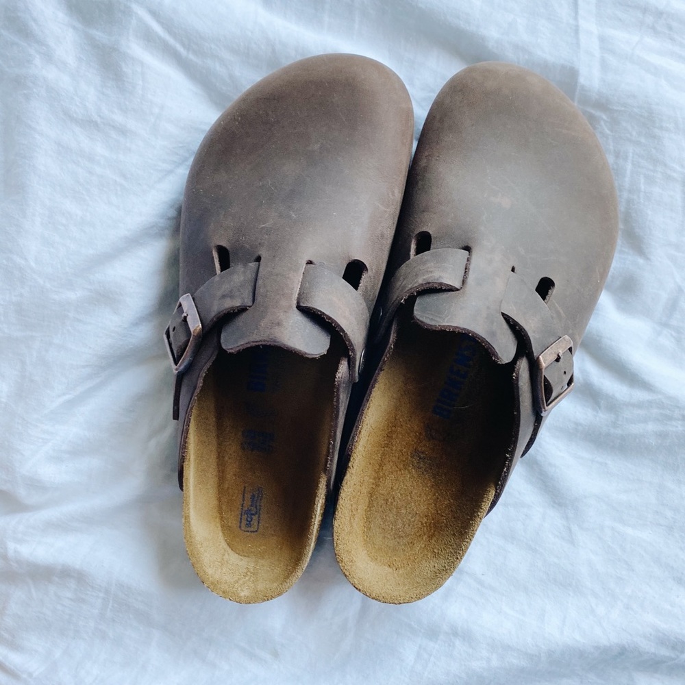 ‼️SOLD‼️ Birkenstock Boston Clog